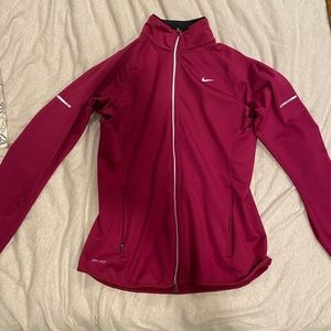 Nike Dri-fit Zip Up
